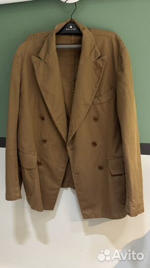 Двубортный пиджак