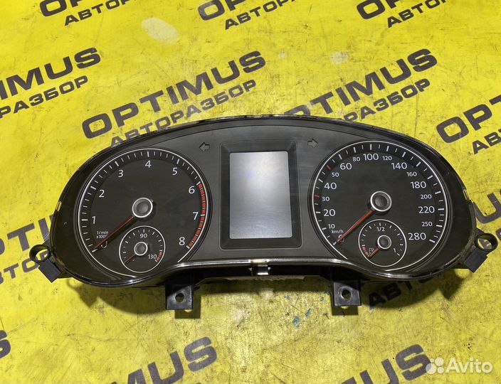 Щиток приборов Volkswagen Jetta 6