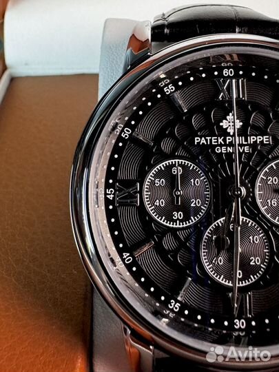 Мужские часы Patek Philippe