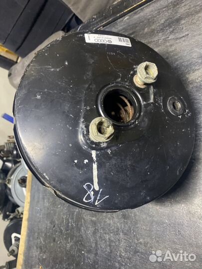 Вакуумный усилитель тормозов Volkswagen Passat b5