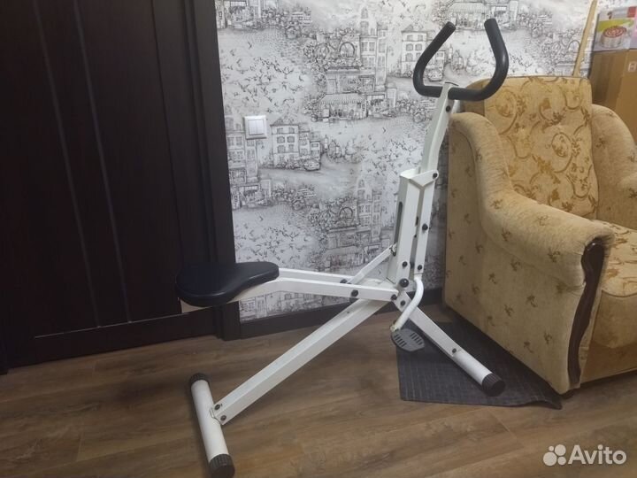 Тренажер наездник