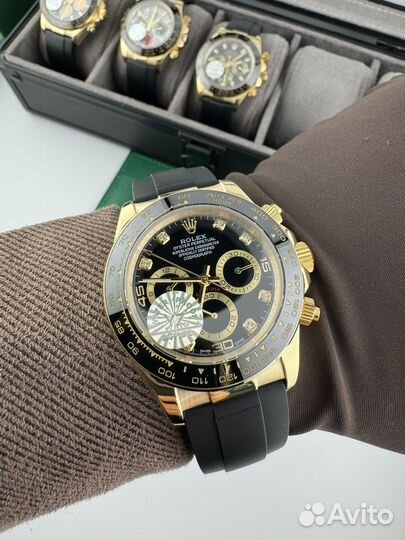 Часы Rolex Cosmograph Daytona 40мм