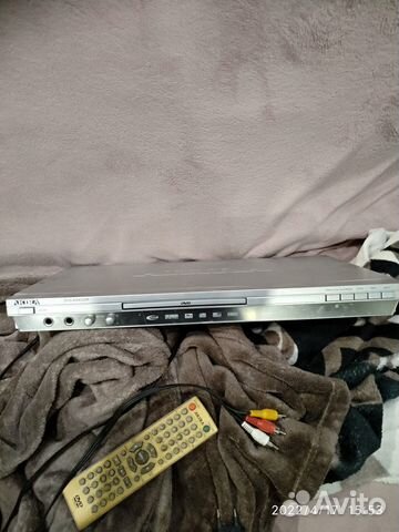 Dvd плеер