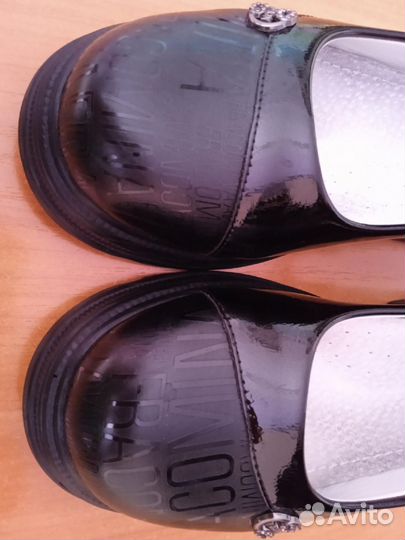 Туфли для девочки