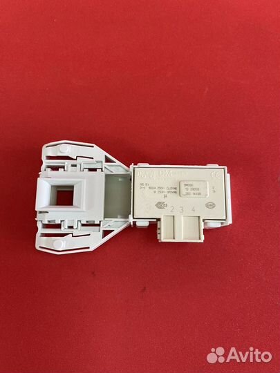 Блокировка люка стиральной машинки Атлант