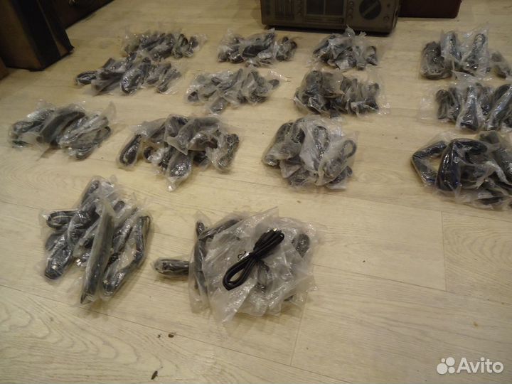 Кабель S-Video 4 контакта 140шт. одним лотом