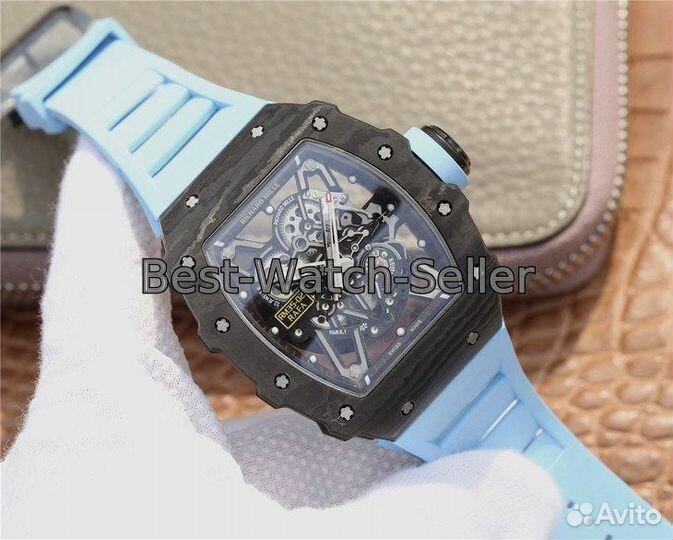 Часы Richard Mille RM 35-02 Rafael Nadal