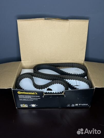 Комплект грм golf 4 1.4-1.6 Б/у