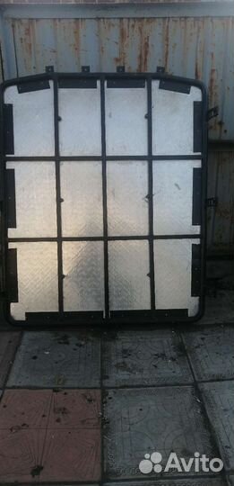 Багажник на крышу на Ниву