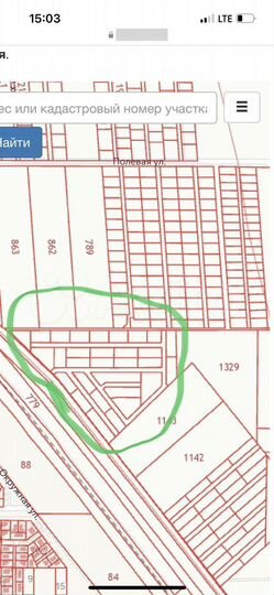 Участок 3,6 га (ИЖС)