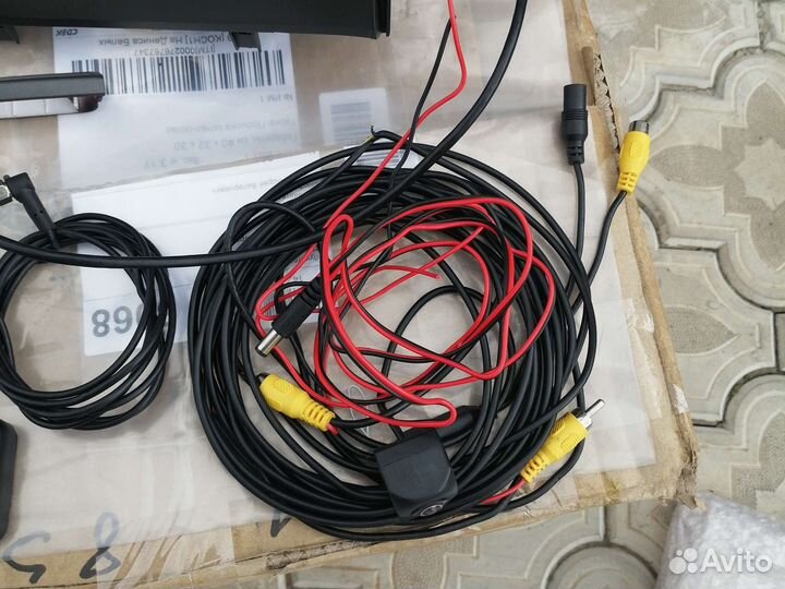 Магнитола kia sportage 3