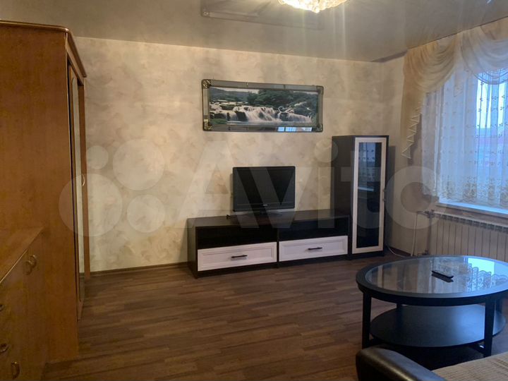 1-к. квартира, 44 м², 1/9 эт.