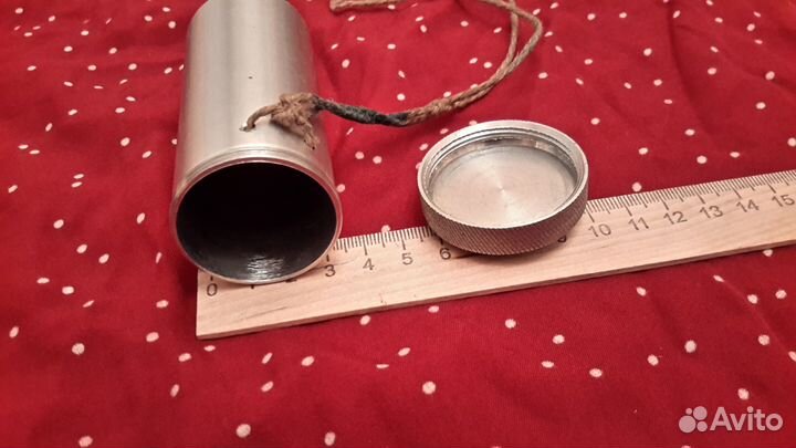 Тубус для ключей, ключница