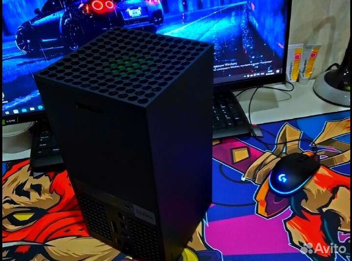 Xbox series x