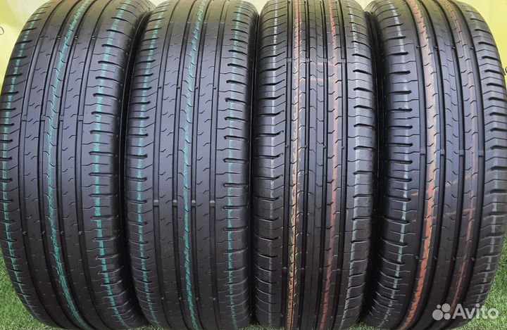 Continental ContiEcoContact 5 215/60 R17 96H