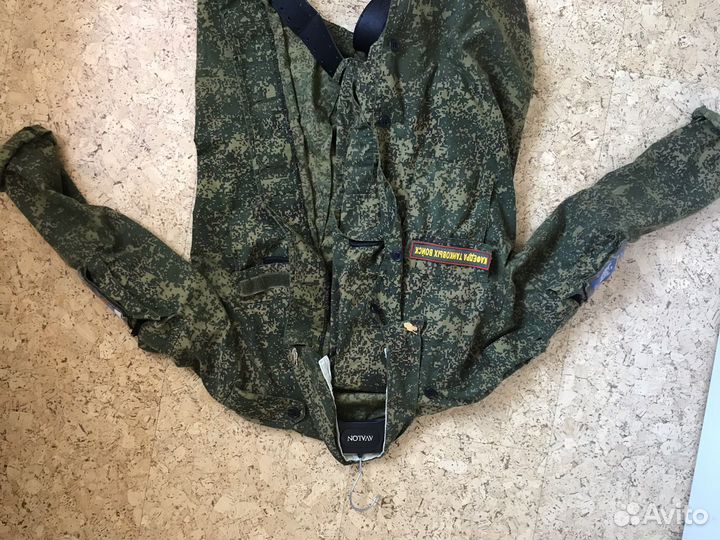 Военная форма (кафедра)