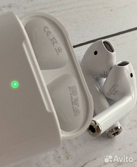 Наушники Apple Airpods 2