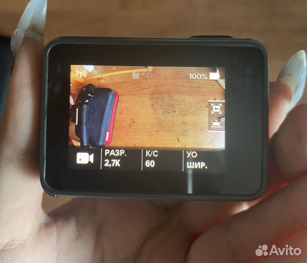 Экшн камера GoPro Hero 5 black