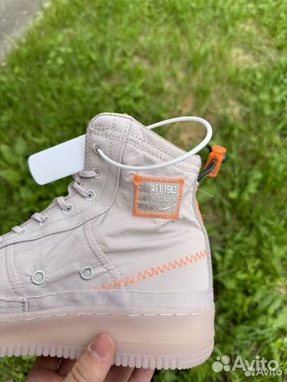 Кроссовки Nike air force 1