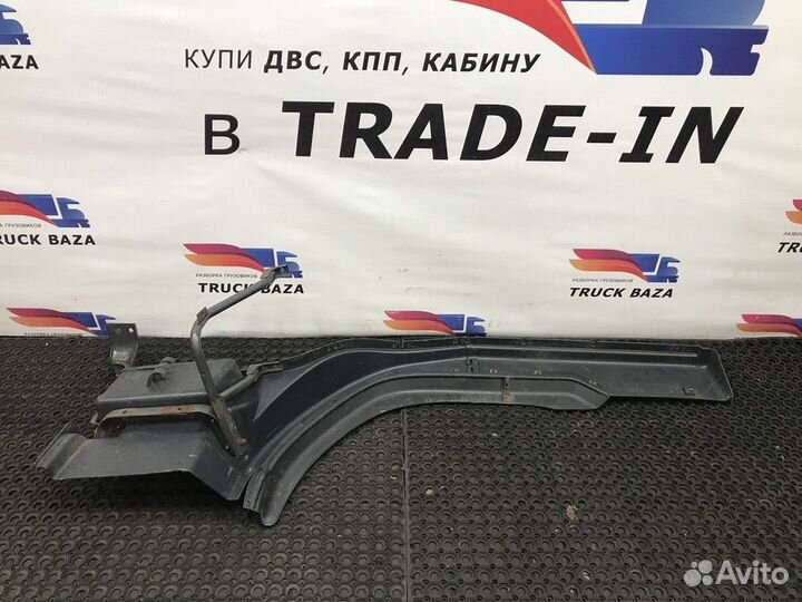 Корпус подножки правый Volvo FM