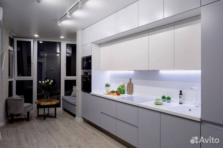 Кухни на заказ по размерам