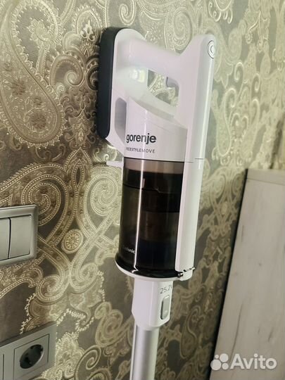 Пылесос Gorenje SVC252fmwt