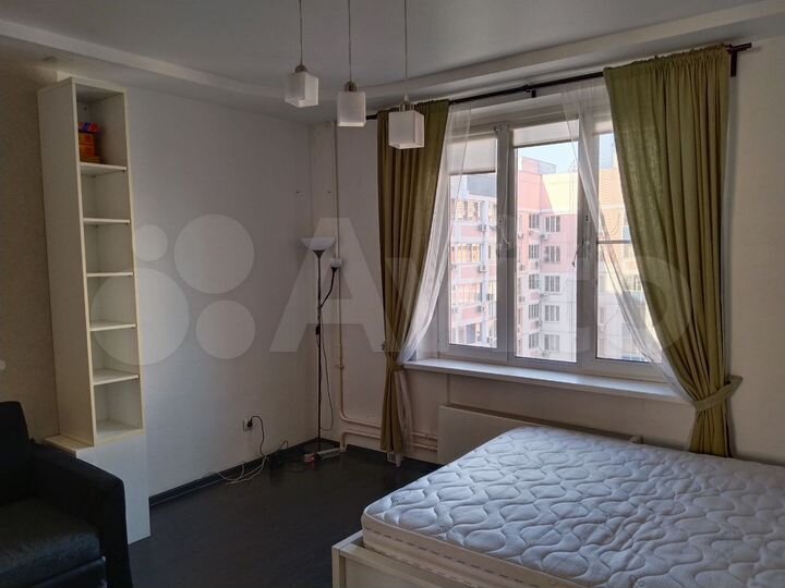 1-к. квартира, 35,8 м², 12/14 эт.