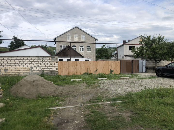 Дом 200 м² на участке 10 сот.