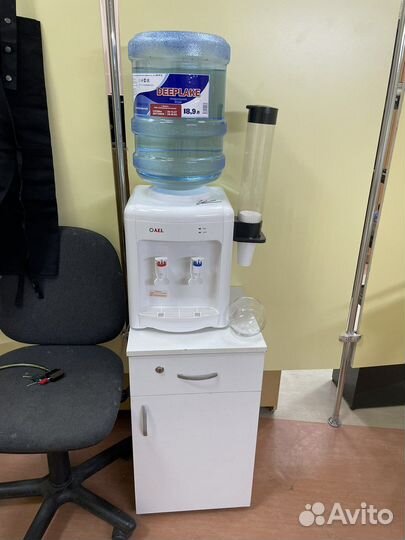 Кулер для воды