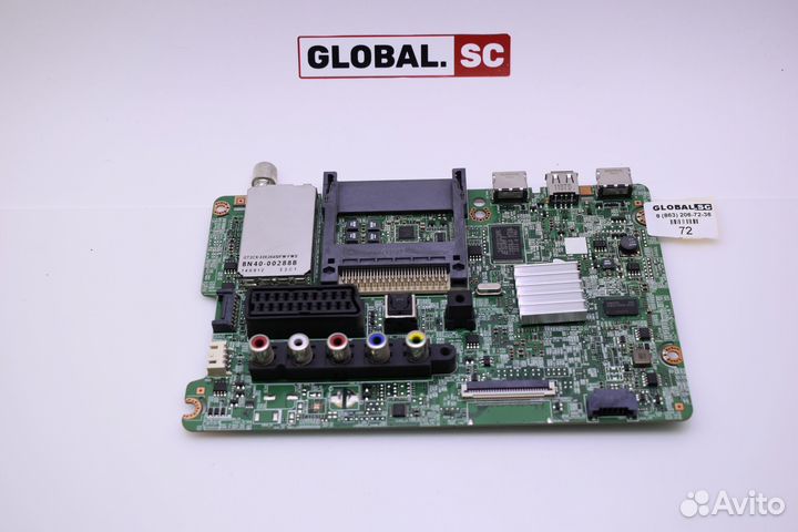 Материнская плата BN41-02098