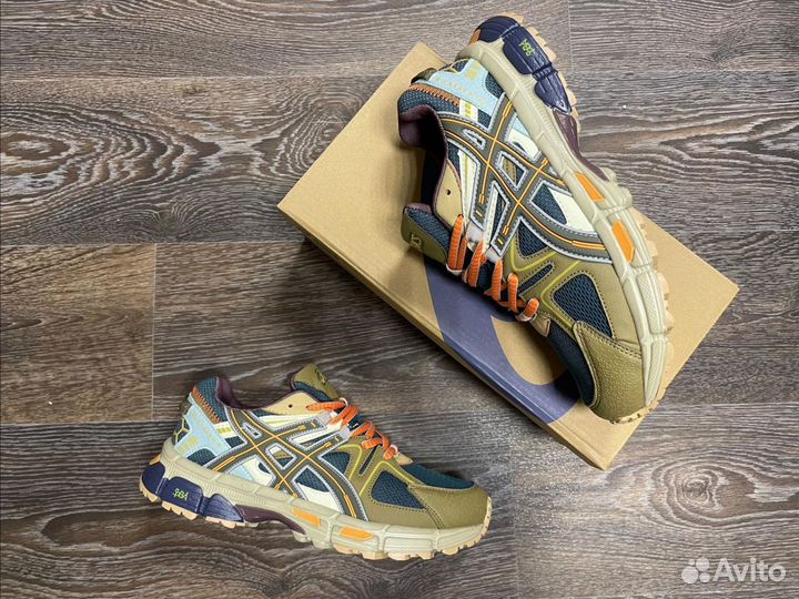 Кроссовки мужские Asics