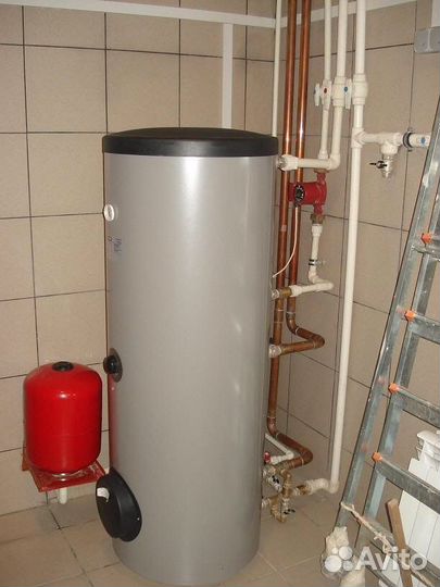 Бойлер косвенного нагрева