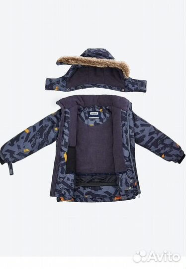 Зимний комплект premont 140