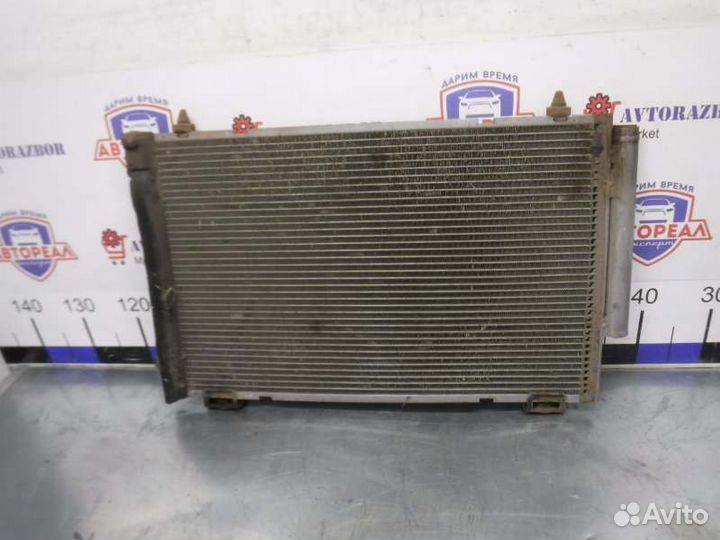 Радиатор кондиционера Lifan Solano 1.6 2012