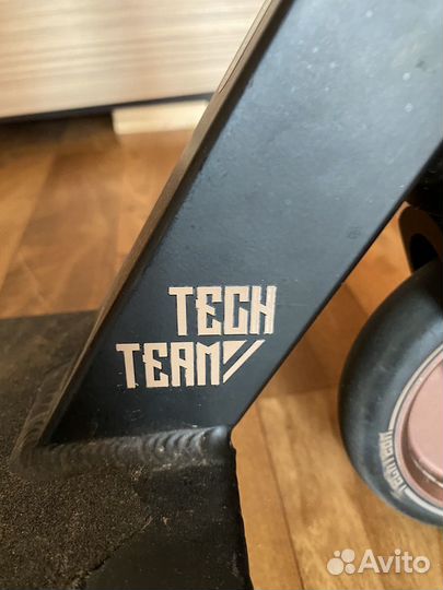 Трюковой Самокат Tech Team Goliath