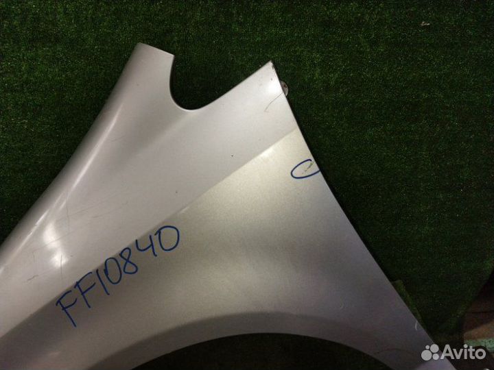 Крыло переднее левое Honda Fit Aria GD8