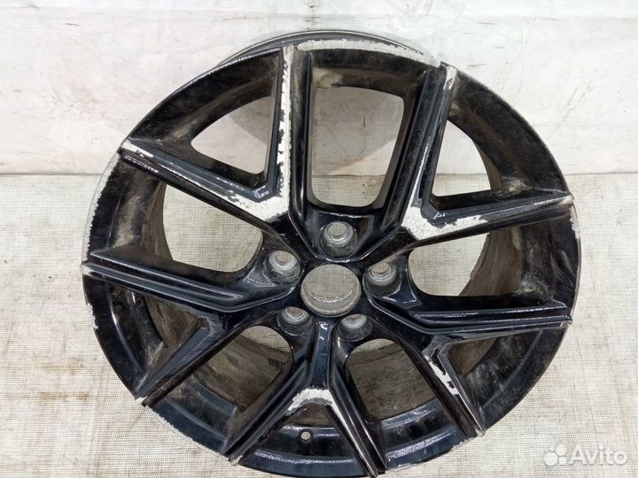 Диск литой R18 Toyota Rav4