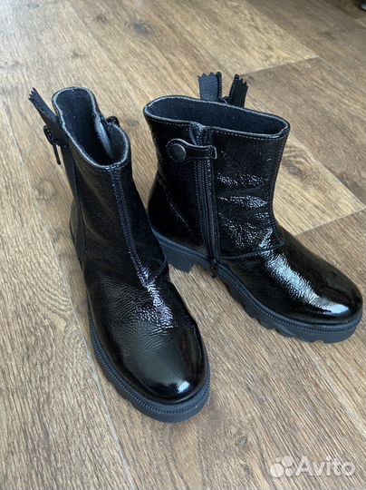 Полусапожки новые 30 размер