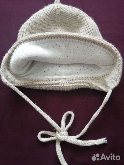 Шапка детская