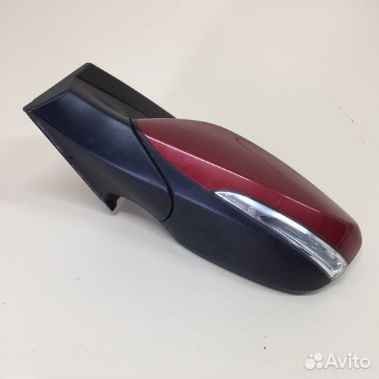 Зеркало левое электрическое Hyundai Solaris 2010-2