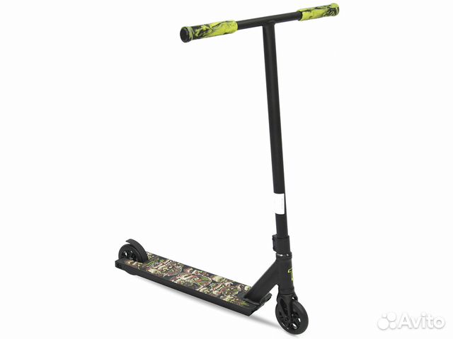 Самокат трюковой TT Voodoo