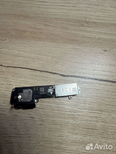 Динамики для айфона 13 про