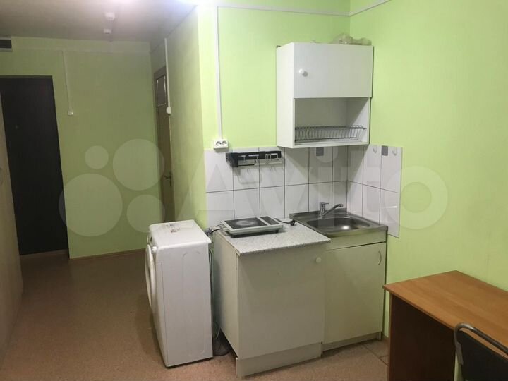 Квартира-студия, 18 м², 1/5 эт.