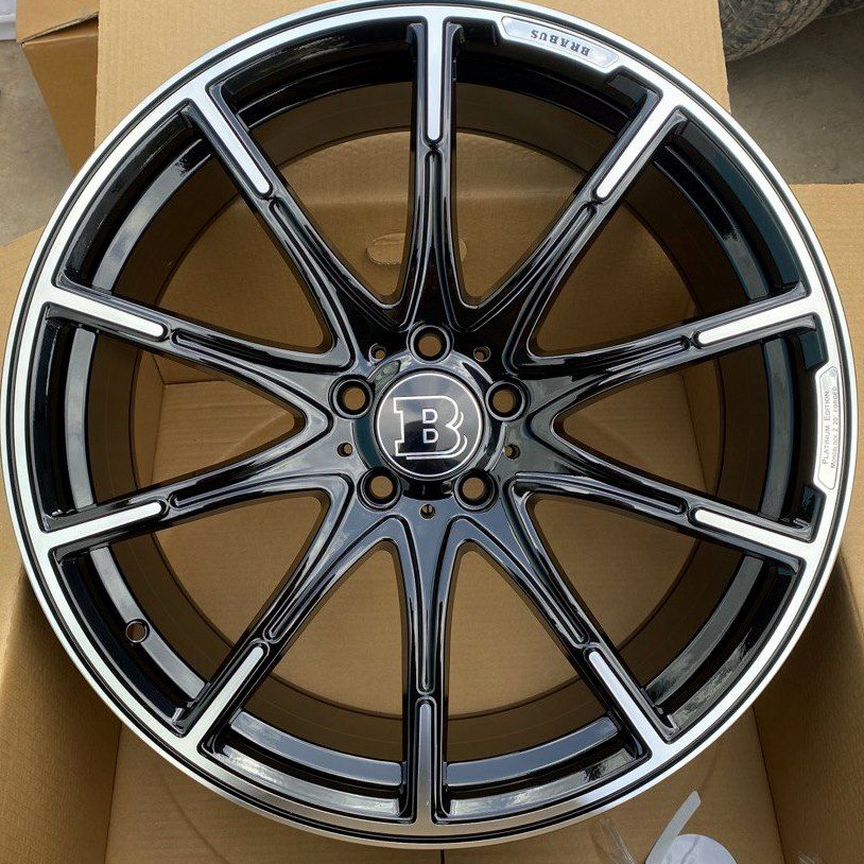 Литые диски Mercedes-Benz 8.5×R20 5×112