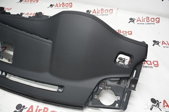 Торпедо панель приборов Toyota Highlander арт.:02