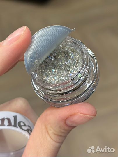 Гель-глиттер Unleasha