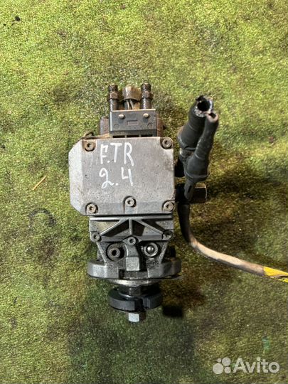 Тнвд Ford Transit 2.4