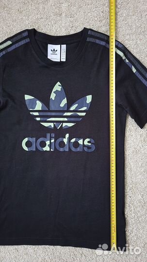 Футболка adidas, р-р S