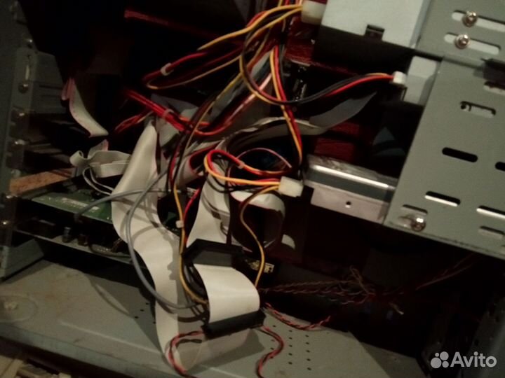 Компьютерный системный блок