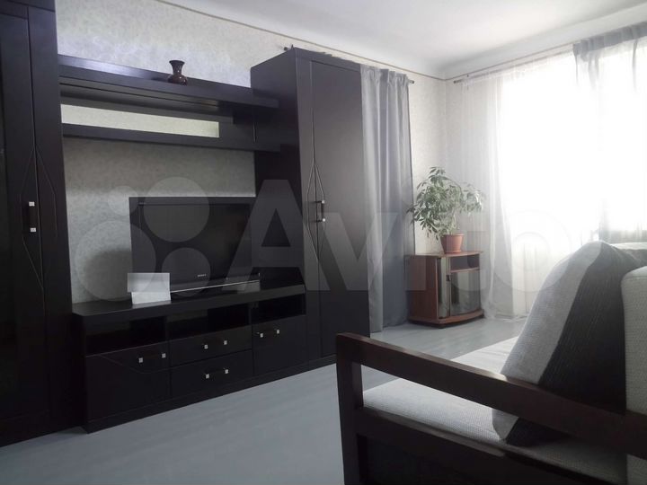 2-к. квартира, 45 м², 1/5 эт.